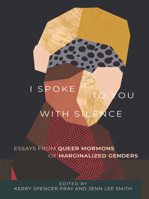 Title details for I Spoke to You with Silence by Kerry Spencer Pray - Available